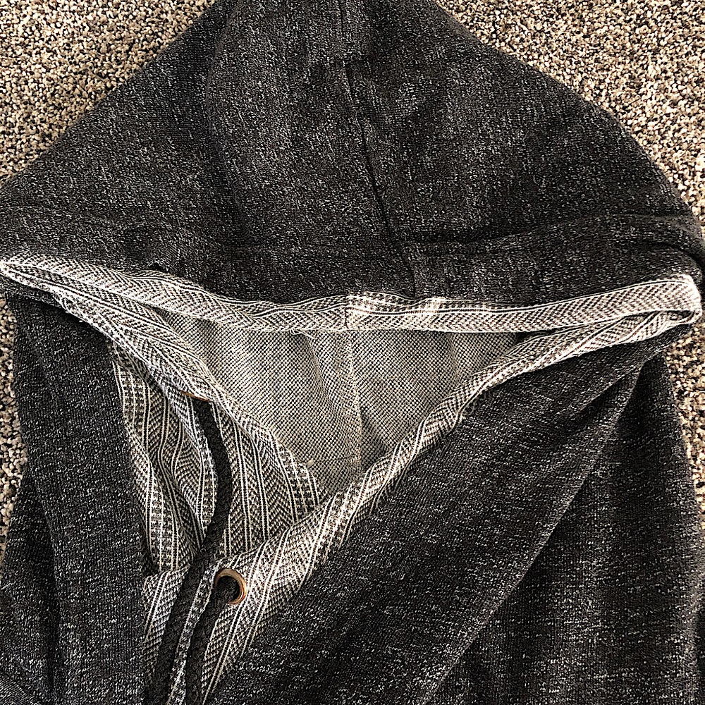 Ampersand Ave lightweight hoodie